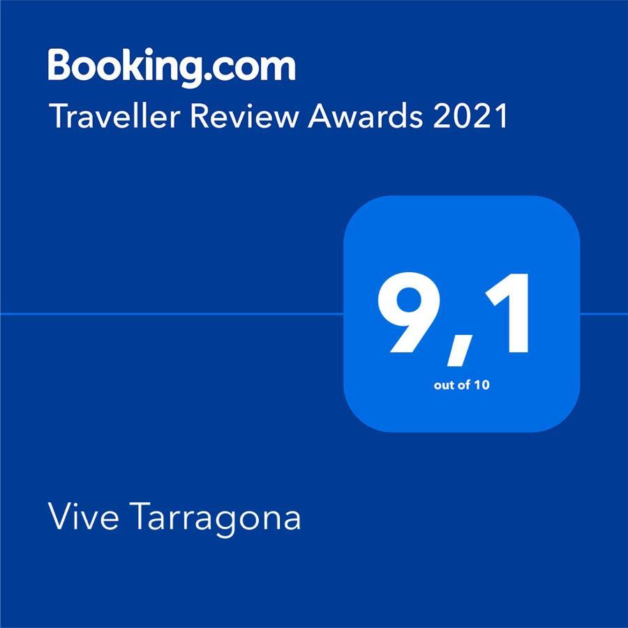 Vive Tarragona Lejlighed Eksteriør billede