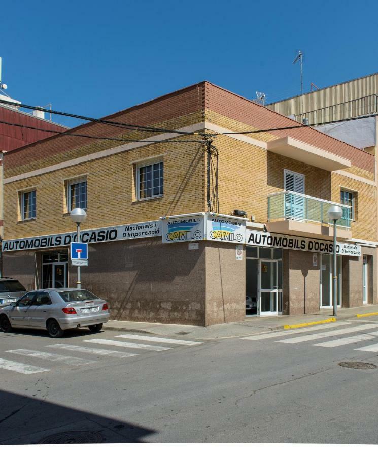 Vive Tarragona Lejlighed Eksteriør billede